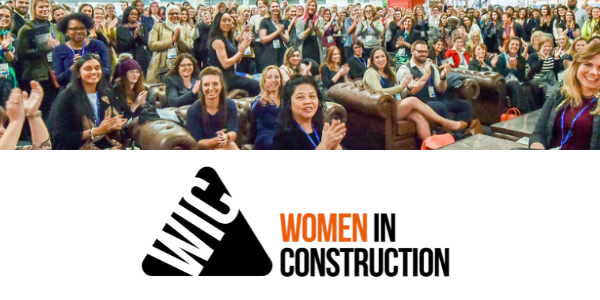 THE USA'S LARGEST ANNUAL WOMEN IN CONSTRUCTION NETWORKING EVENT